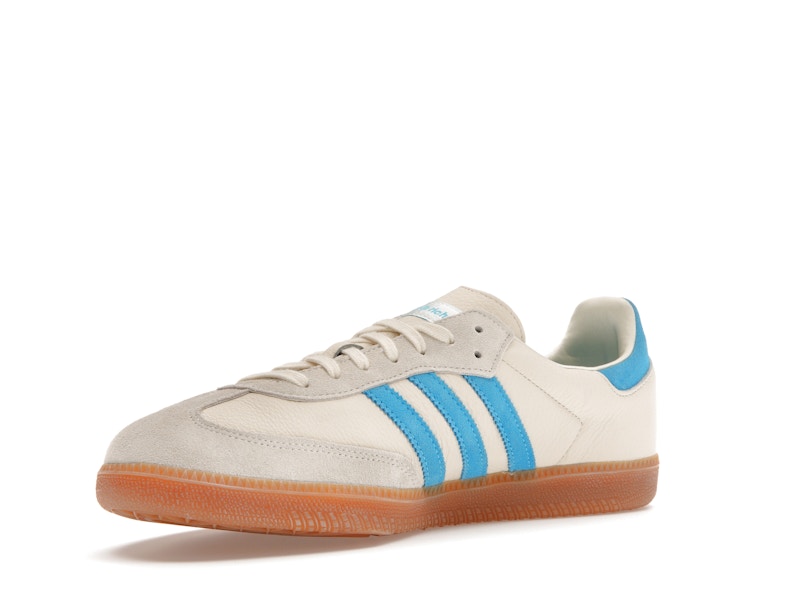 adidas Samba OG Sporty & Rich Cream Blue - Ansicht 15
