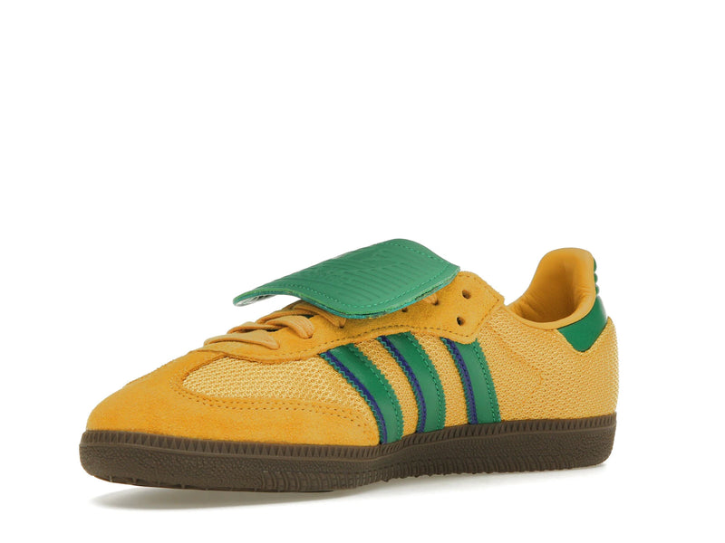 Adidas Samba Lt Preloved Yellow - Preloved Yellow/Green/Gum - IE9165 - 14
