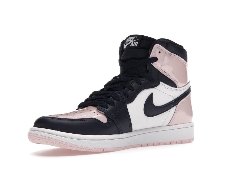 Air Jordan 1 Retro High OG Atmosphere (W) - Atmosphere/White-Laser Pink-Obsidian - DD9335-641 - 14