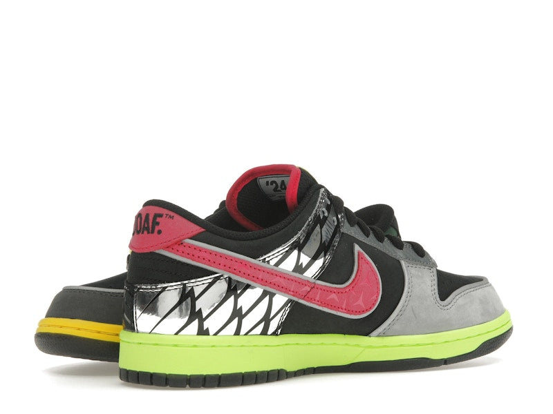 Nike Dunk Low What the Duck Home University of Oregon PE - Ansicht 15