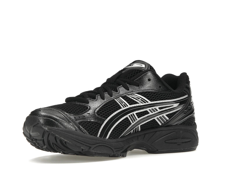 Asics Gel Kayano 14 Black Pure Silver - Black/Pure Silver - 1201A019-006 - 14