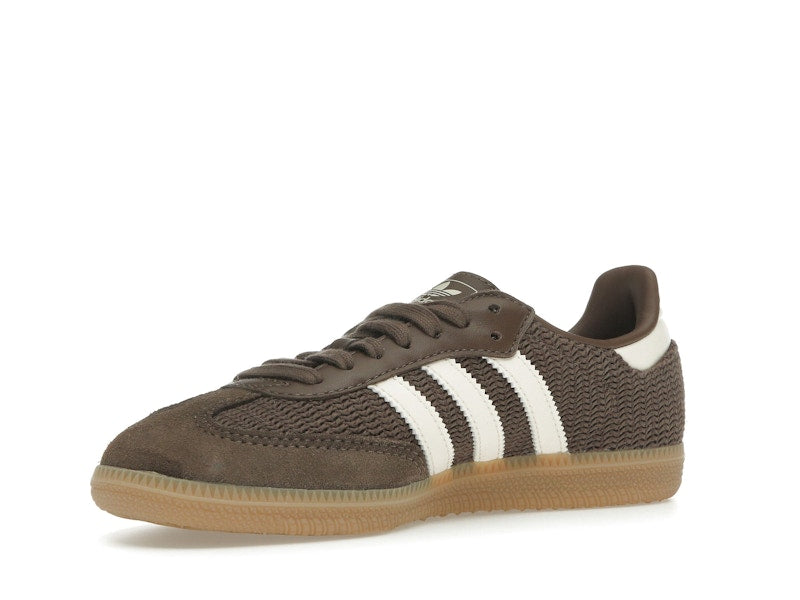 Adidas Samba OG Earth Strata Wonder White - Earth Strata/Wonder White/Magic Beige - JI3184 - 14