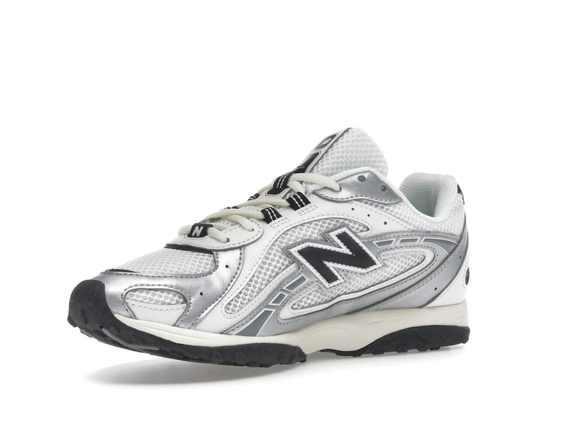 New Balance 204l Silver Metallic Black - U204LSWD - 14