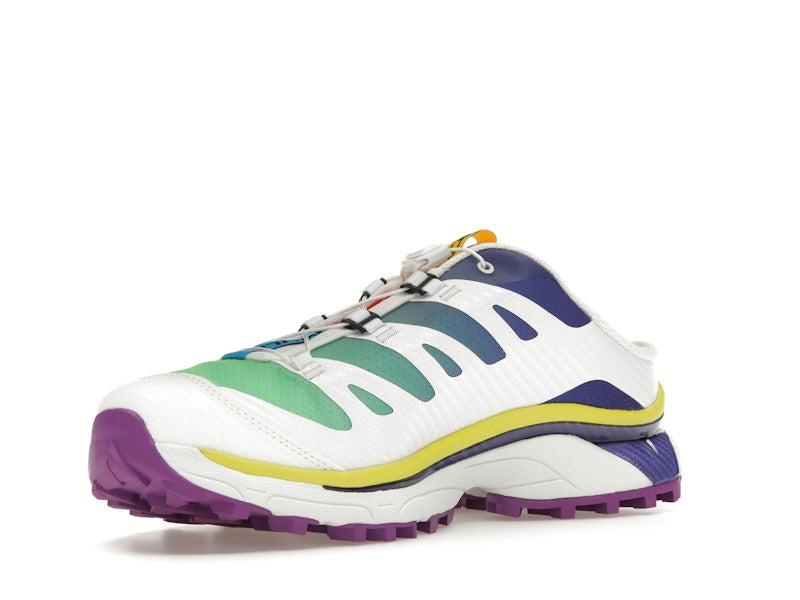 Salomon XT-4 Mule MM6 Maison Margiela White - vue 15