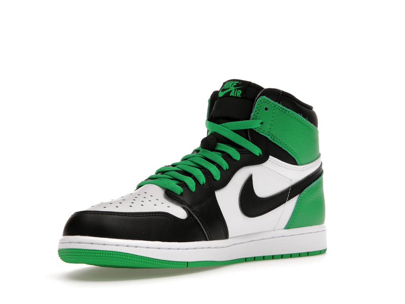 Air Jordan 1 Retro High OG Lucky Green - Black/Lucky Green-White - DZ5485-031 - 14