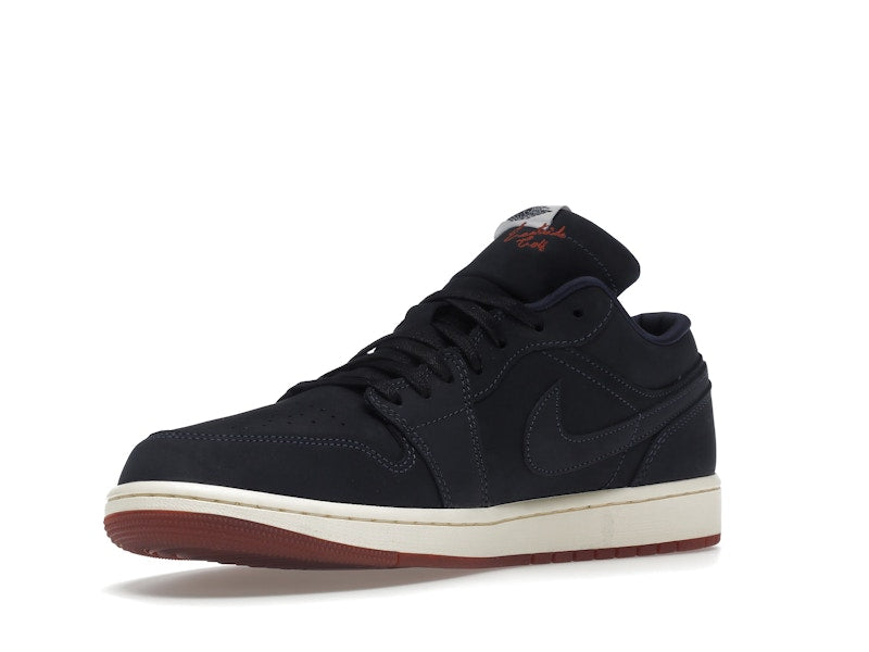 Jordan 1 Low Eastside Golf Out of the Mud - vue 15