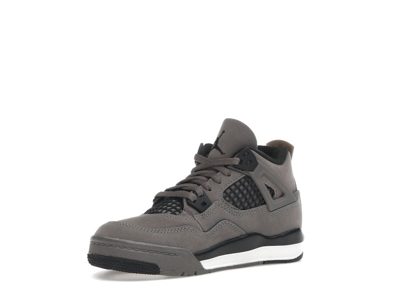 Air Jordan 4 Retro Cave Stone (Enfant) - Cave Stone/Black/Moon Particle - IB4388-200 - 14