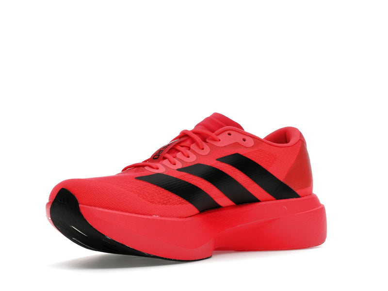 Adidas Adizero Evo SL Lucid Red Black - Lucid Red/Core Black/Lucid Red - JS4492 - 14