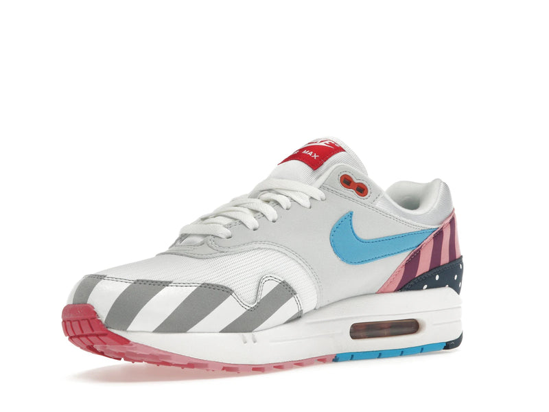 Nike Air Max 1 Parra (2018) - White/Multi-Color - AT3057-100 - 14