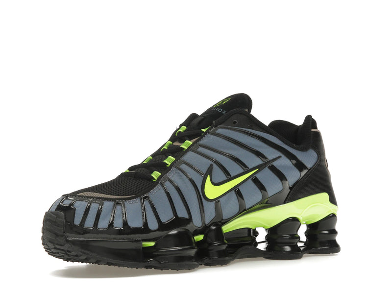Nike Shox Tl Thunderstorm - Thunderstorm/Volt-Black - CI7692-400 - 14