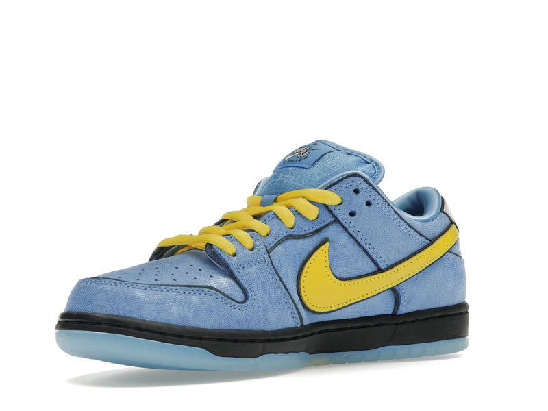 Nike SB Dunk Low The Powerpuff Girls Bubbles - Blue Chill/Deep Royal Blue/Active Pink - FZ8320-400 - 14