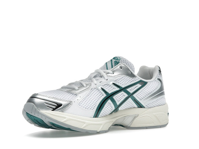 ASICS Gel-1130 White Rainy Lake - White/Rainy Lake - 1203A609-100 - 14