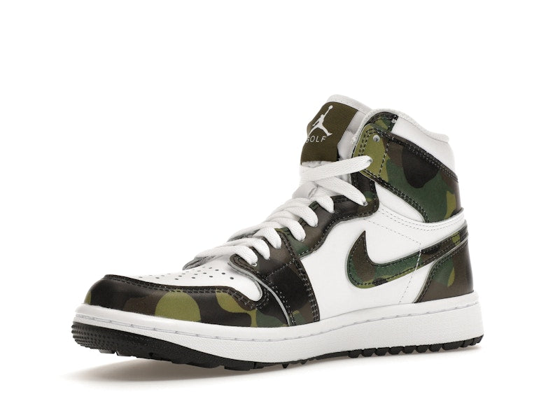 Air Jordan 1 High Golf Camo - weergave 14
