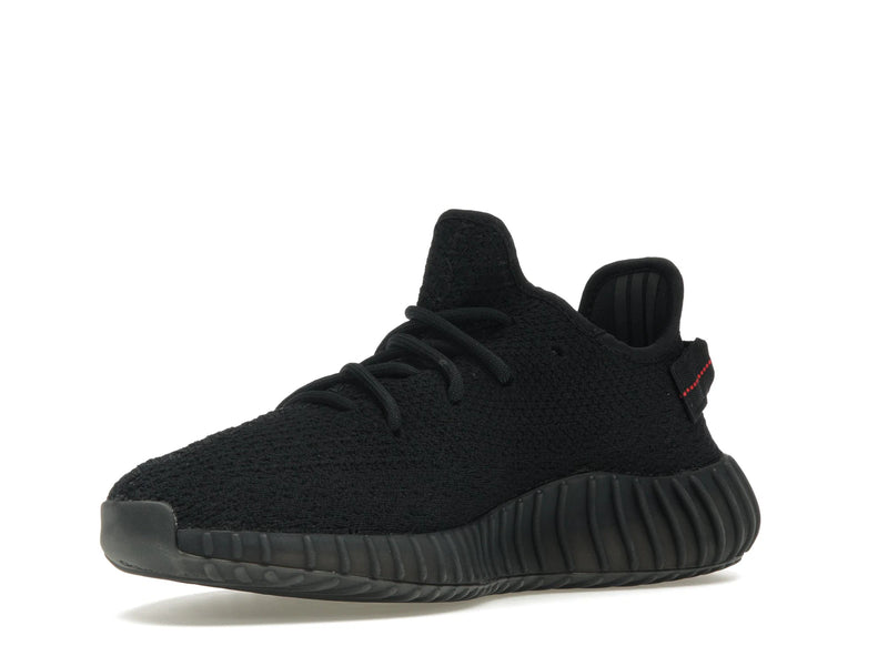 Adidas Yeezy Boost 350 V2 Core Black Red (2017) - Core Black/Core Black/Red - CP9652 - 14