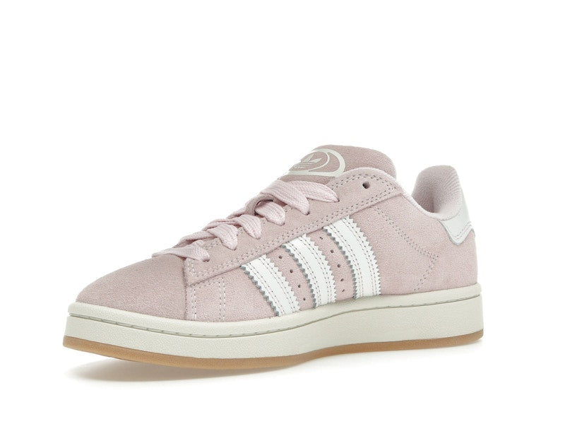 adidas Campus 00s Camp Core White Clear Pink (Women's) - Core White/Clear Pink/Core White - JQ5751 - 14