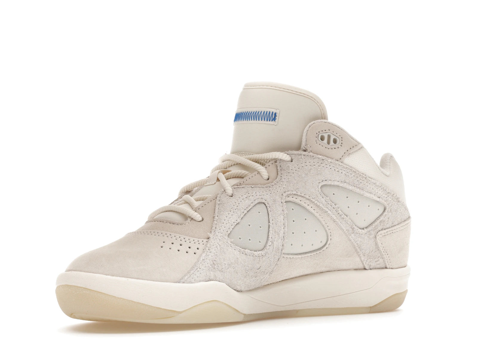 Adidas Badbo 10 Bad Bunny Resilience - Chalk White/Talc/Core White - KJ1468 - 14