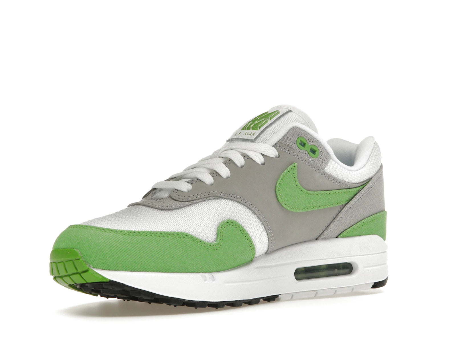 Nike Air Max 1 Patta Chlorophyll (2024) - Chlorophyll/Chlorophyll-Matte Silver - HF1012-300 - 14