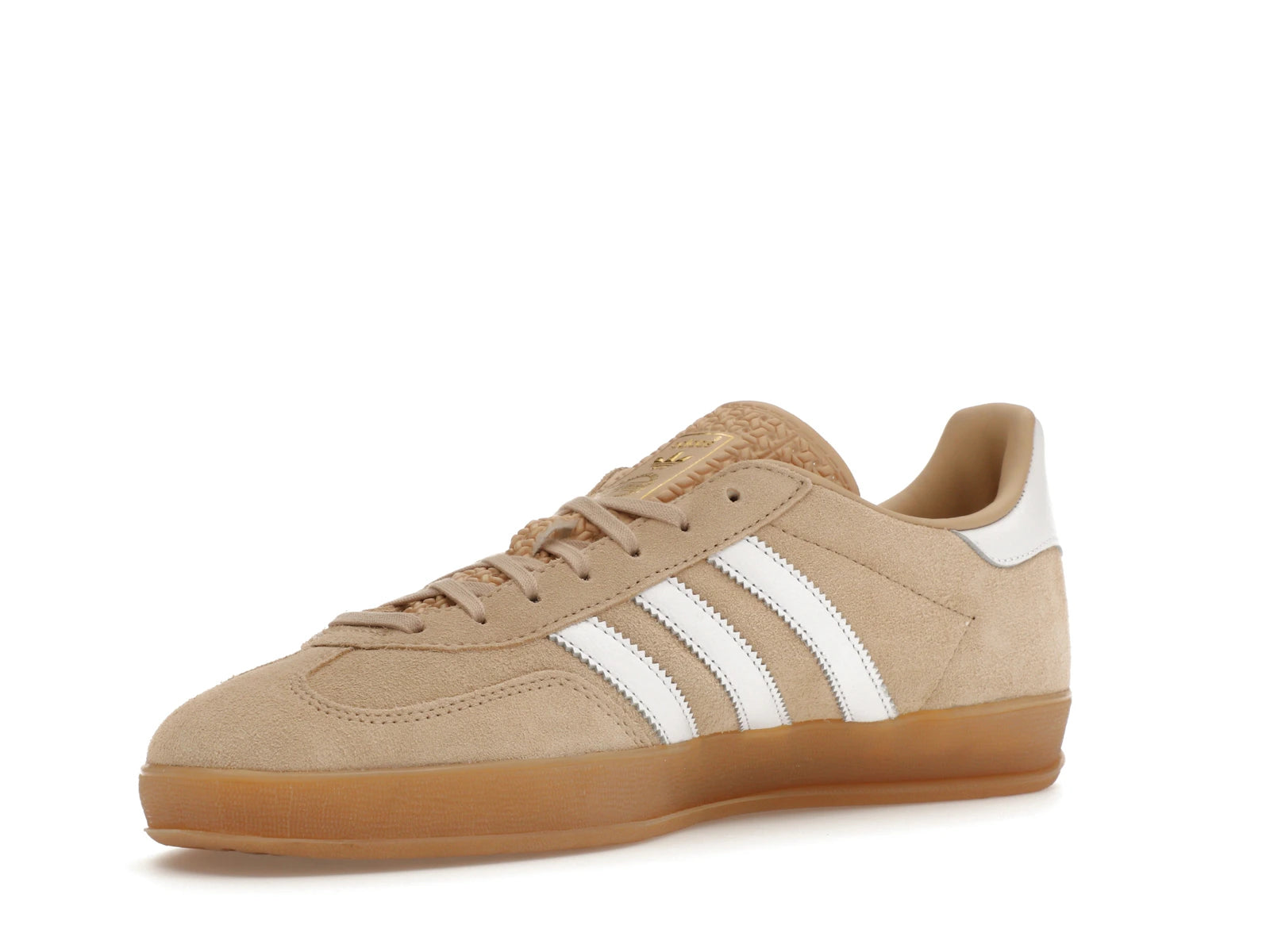Adidas Gazelle Indoor Magic Beige - Magic Beige/Cloud White/Gum - IH5482 - 14
