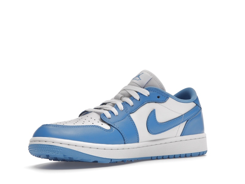 Air Jordan 1 Retro Low Golf UNC - weergave 14