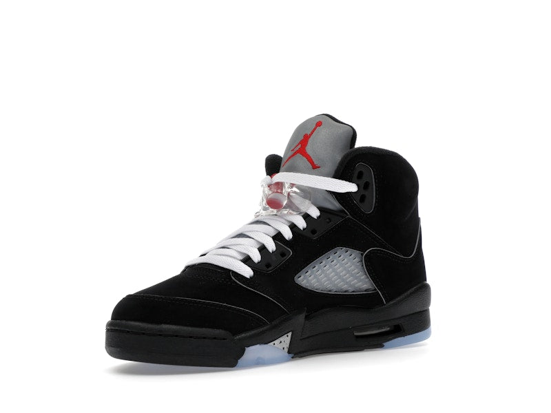 Jordan 5 Retro OG Black Metallic Reimagined (GS) - Ansicht 15