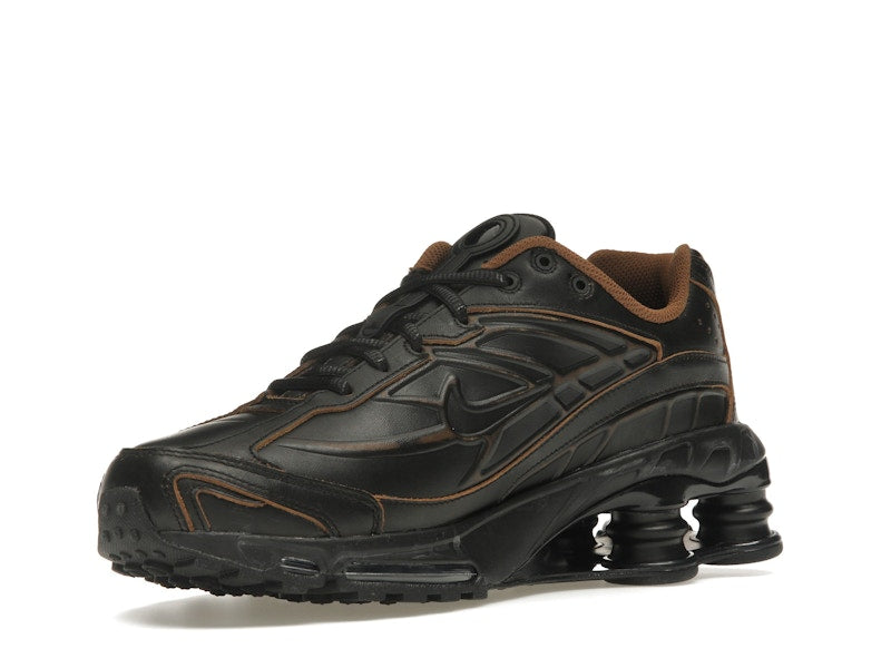 Nike Shox Ride 2 Black Light British Tan - Black/Light British Tan - HV4447-010 - 14