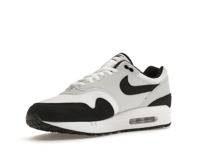 Nike Air Max 1 White Black - White/Black/Pure Platinum - FD9082-107 - 14