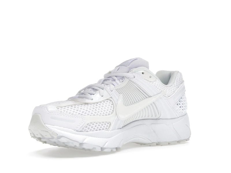 Nike Zoom Vomero 5 Triple White - White/White/Platinum Tint/Summit White/Black - IB4397-100 - 14
