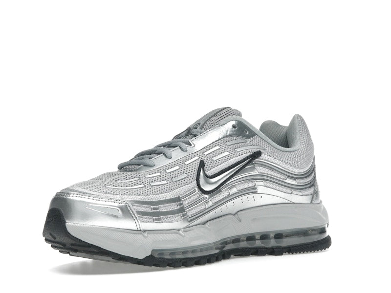 Nike Air Max Tl 25 Metallic Silver - Flat Silver/Metallic Silver-Black - HM8818-001 - 14