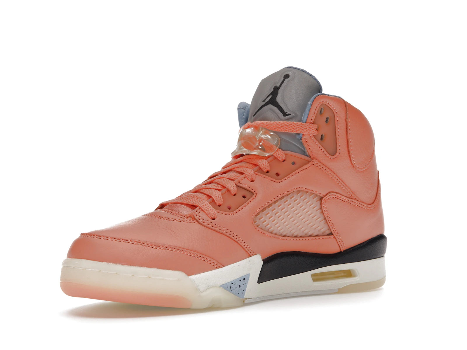 Air Jordan 5 Retro Dj Khaled We The Best Crimson Bliss - Crimson Bliss/Leche Blue-Sail - DV4982-641 - 14