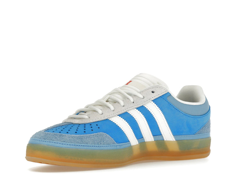 Adidas Gazelle Indoor San Juan Bad Bunny Blue - Supplier Color/Core White/Gum - IF9734 - 14
