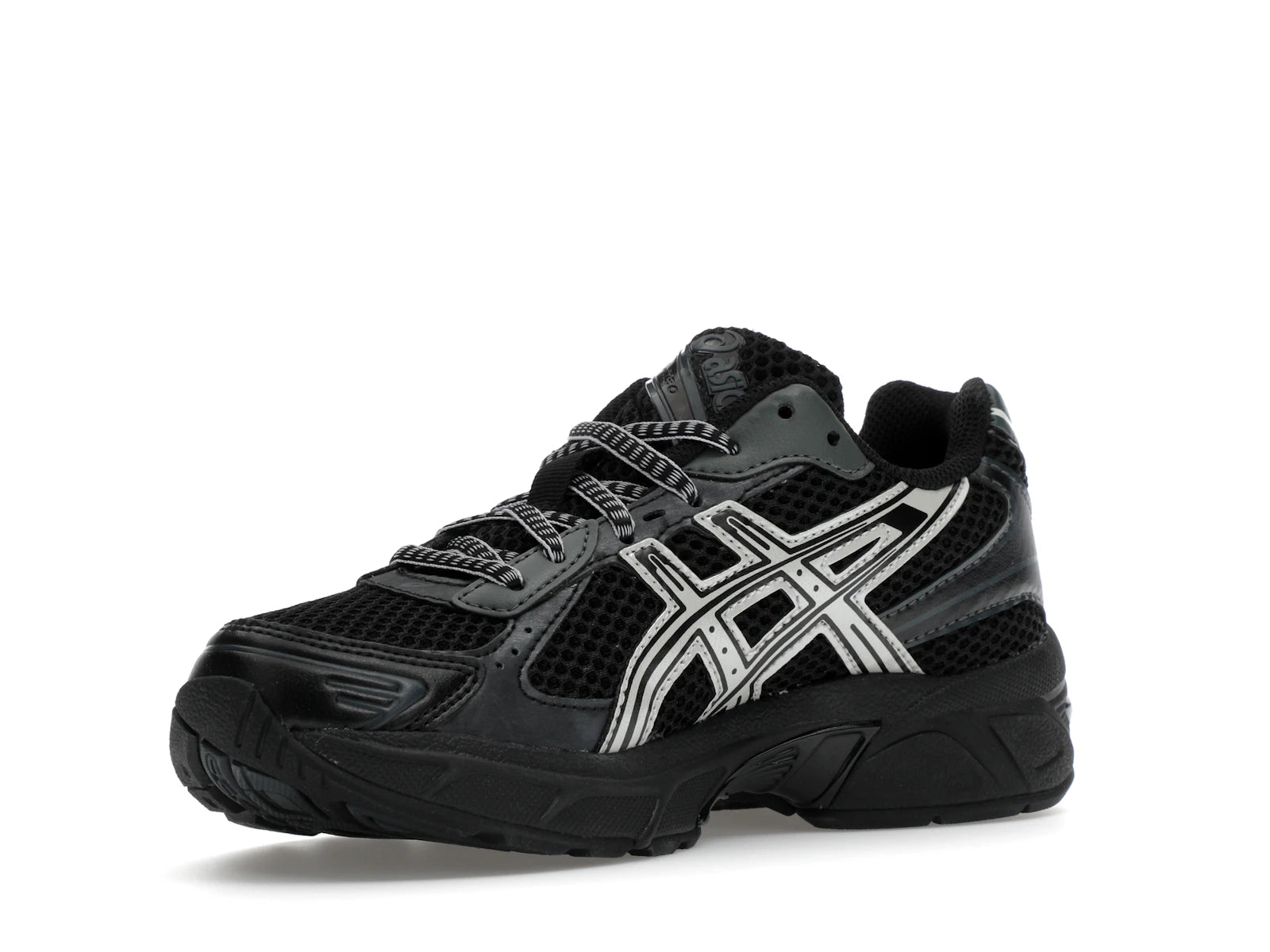 Asics Gel 1130 Black Glacier Grey - Black/Glacier Grey - 1201A910-001 - 14
