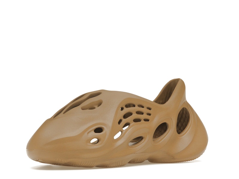 adidas Yeezy Foam RNR Clay Taupe - Clay Taupe/Clay Taupe/Clay Taupe - GV6842 - 14