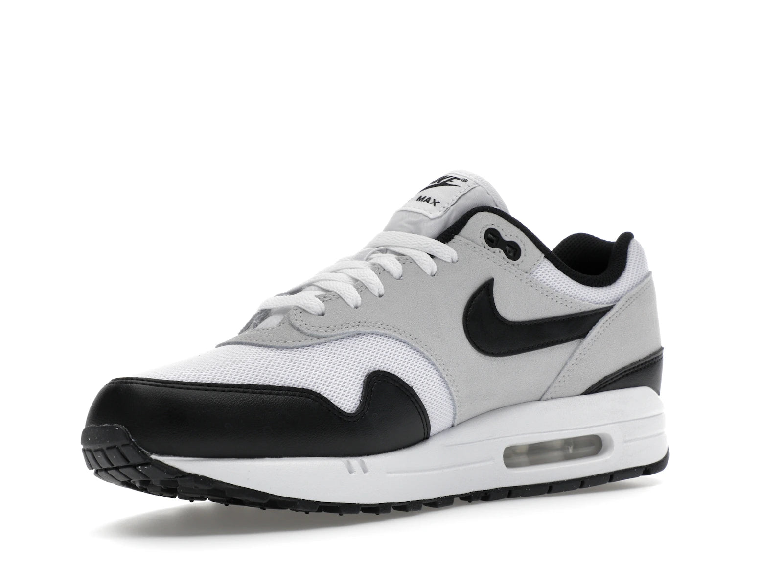 Nike Air Max 1 Essential White Pure Platinum Black - White/Pure Platinum/Black - FZ5808-102 - 14