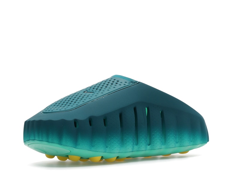 Nike Mind 001 Slide Geode Teal Light Menta - view 15