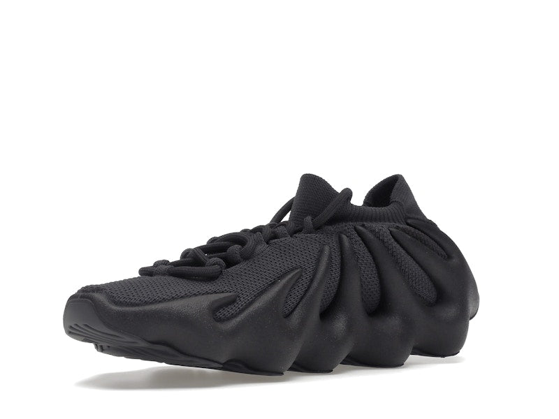 adidas Yeezy 450 Utility Black - Utility Black/Utility Black-Utility Black - H03665 - 14