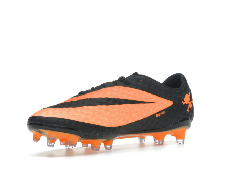 Nike Hypervenom Phantom 1 Fg Black Bright Citrus (2025) - Black/Bright Citrus - HQ8561-001 - 14