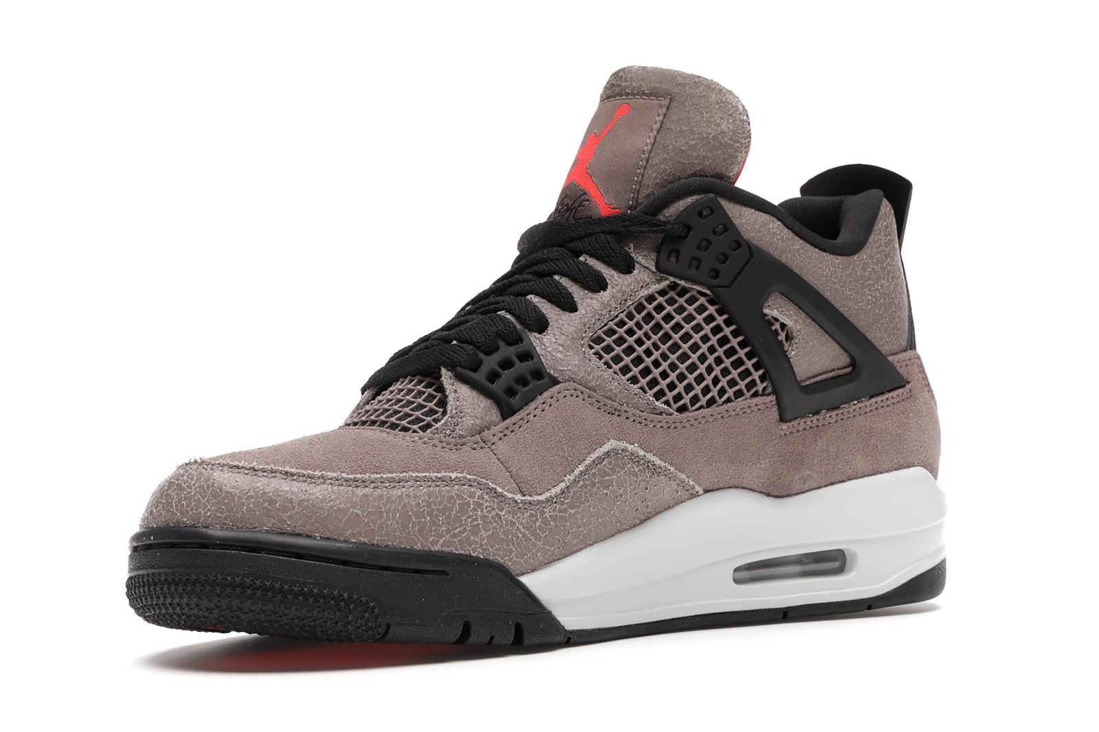 Air Jordan 4 Retro Taupe Haze - Taupe Haze/Oil Grey-Off White-Infrared 23 - DB0732-200 - 14