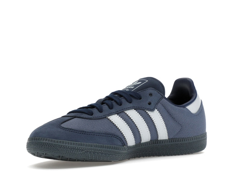 adidas Samba OG Preloved Ink Halo Blue - vista 15