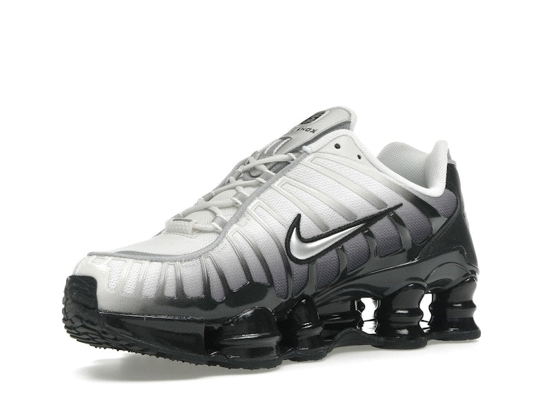 Nike Shox Tl Off Noir Metallic Silver - Off Noir/Phantom/Metallic Silver - IB7705-001 - 14
