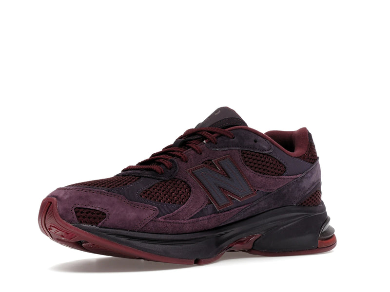 New Balance (2010) Rich Paul Plum Brown - Plum Brown/NB Burgundy - U2010RP1 - 14