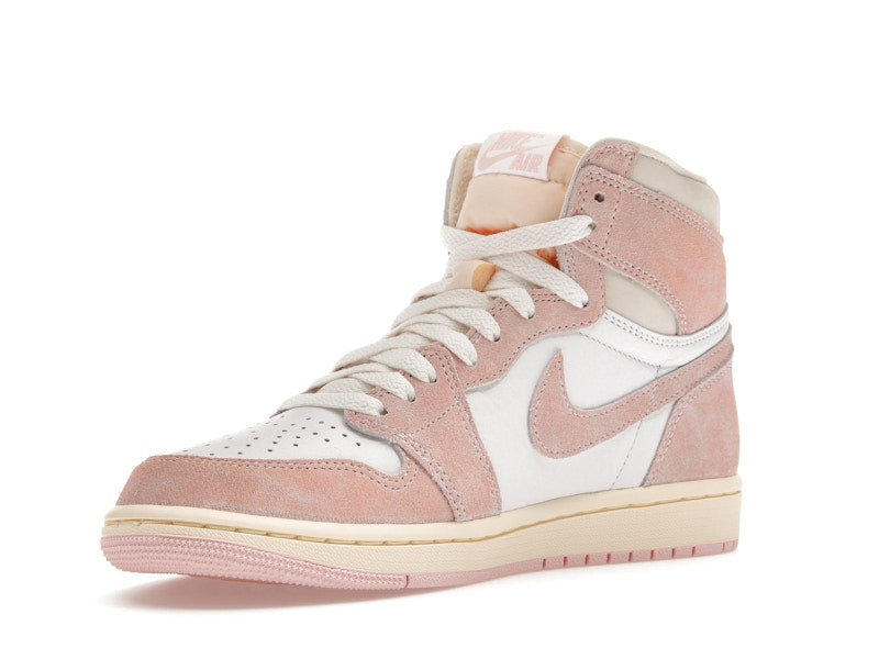 Air Jordan 1 Retro High OG Atmosphere Pink (W) - Atmosphere/White/Muslin/Sail - FD2596-600 - 14