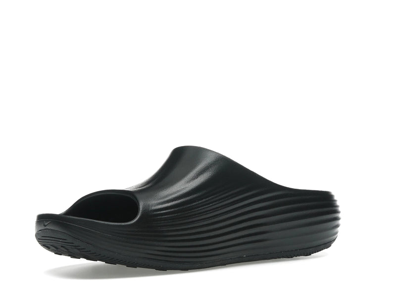 Nike Reactx Rejuven8 Slide Black - Black/Black - HV4479-001 - 14