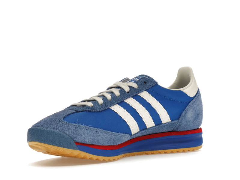 Adidas SL 72 RS Xld Blue Scarlet - Blue/Core White/Better Scarlet - IG2132 - 14
