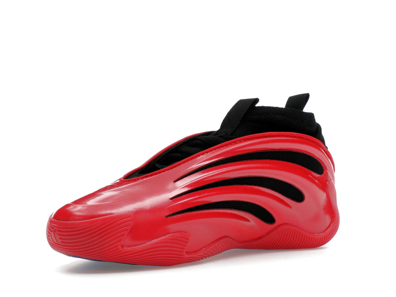 Adidas Harden Vol 9 Pure Ruby - Pure Ruby/Core Black/Lucid Blue - JS1304 - 14