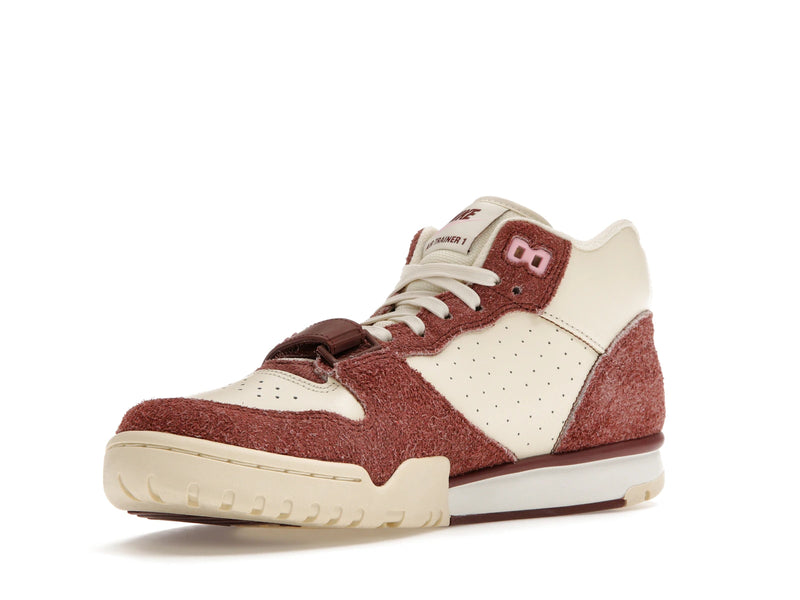 Nike Air Trainer 1 Valentines Day (2023) - Dark Pony/Medium Soft Pink/Coconut Milk - DM0522-201 - 14