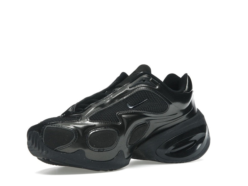 Nike Air Max Muse Triple Black (Women's) - Black/Black-Metallic Silver - FV1920-003 - 14