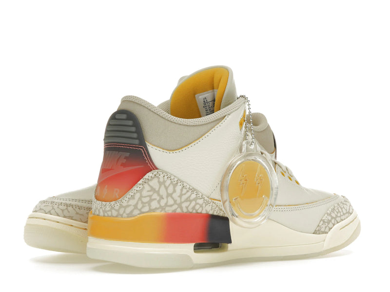 Air Jordan 3 Retro SP J Balvin - Multi-Color/Multi-Color - FN0344-901 - 14