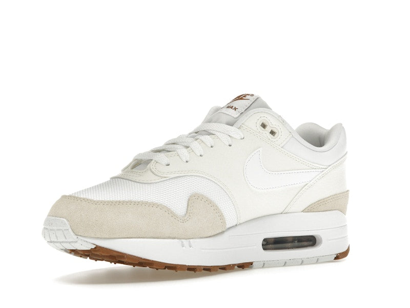 Nike Air Max 1 SC Sail - Sail/White/Coconut Milk/Light British Tan - FN6983-100 - 14