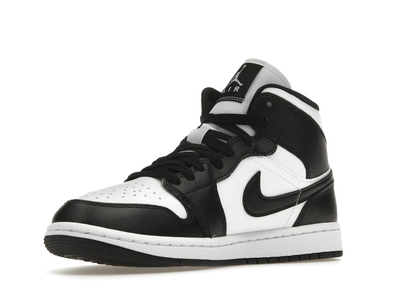 Air Jordan 1 Mid Panda - White/Black/White - DV0991-101 - 14