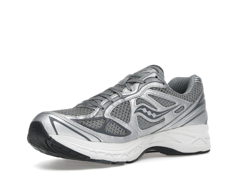 Saucony Progrid Guide 7 Grey Silver - Grey/Silver - S70936-12 - 14